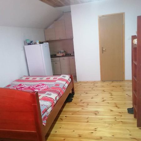 Guesthouse Wolf Zabljak  Ngoại thất bức ảnh