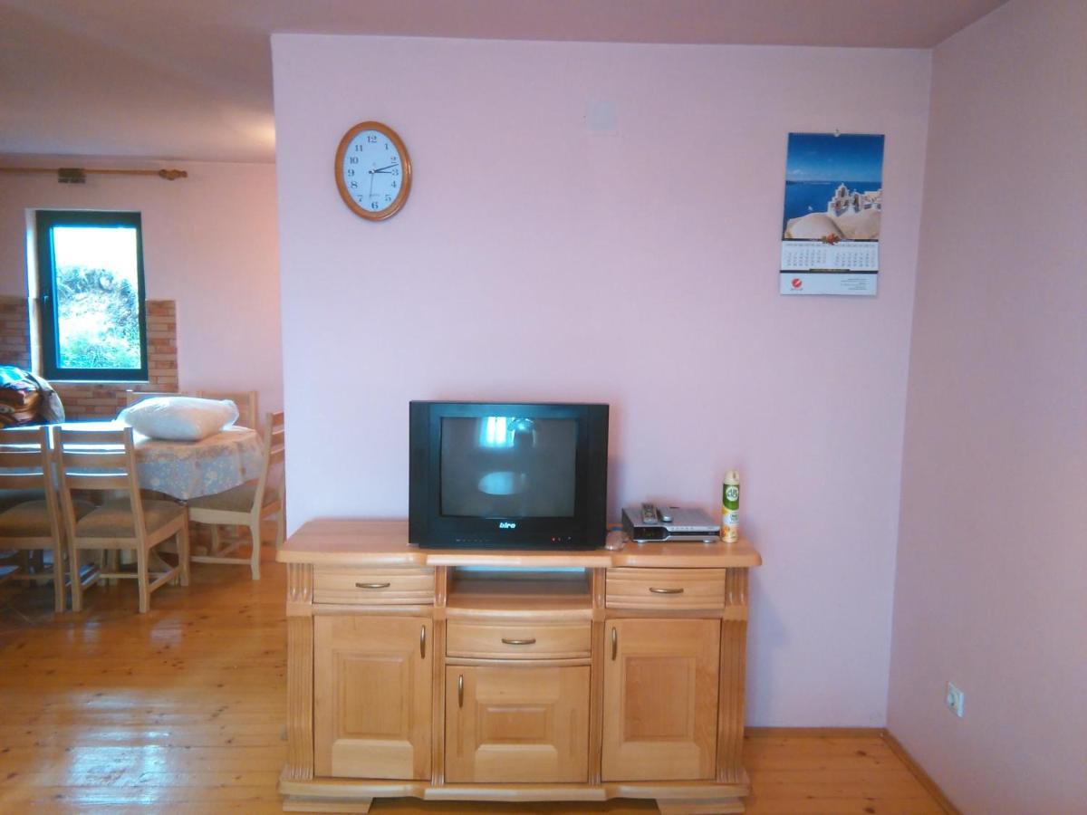 Guesthouse Wolf Zabljak  Ngoại thất bức ảnh