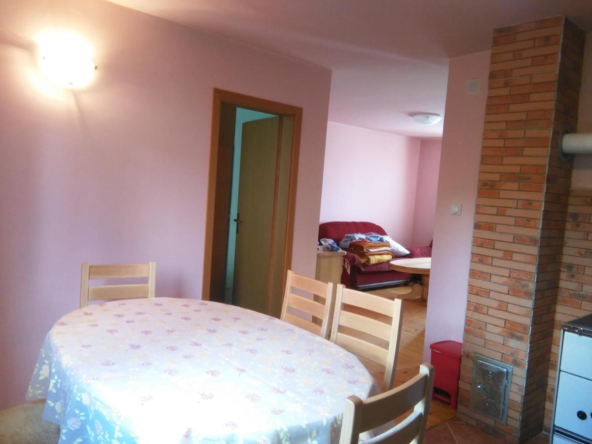 Guesthouse Wolf Zabljak  Ngoại thất bức ảnh