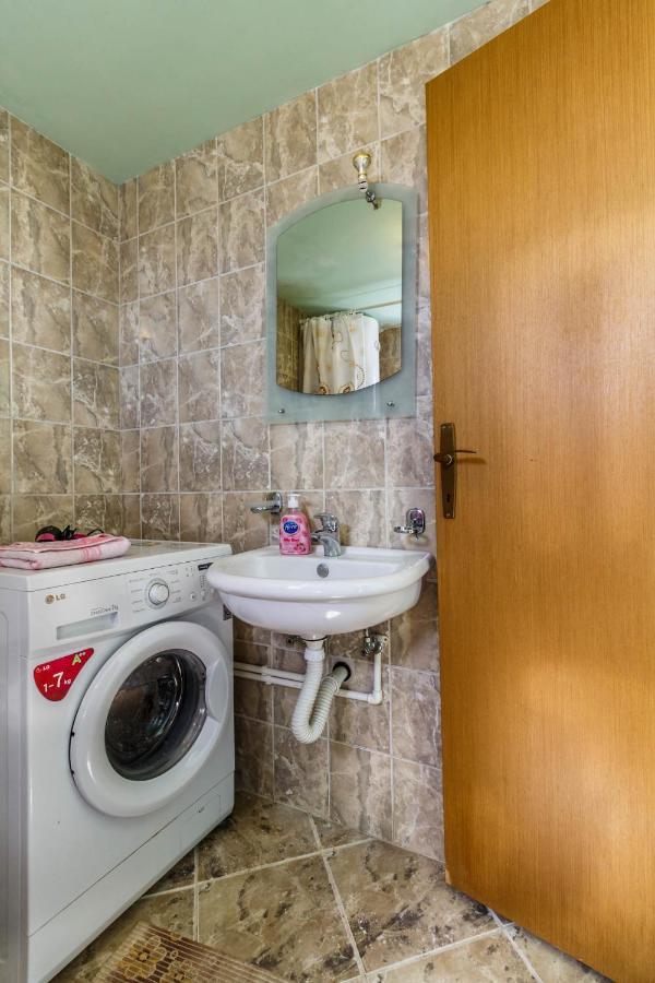 Guesthouse Wolf Zabljak  Ngoại thất bức ảnh