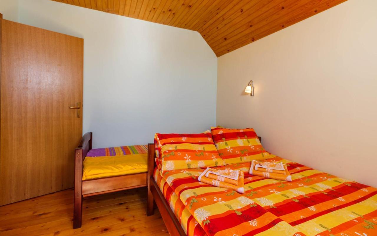 Guesthouse Wolf Zabljak  Ngoại thất bức ảnh