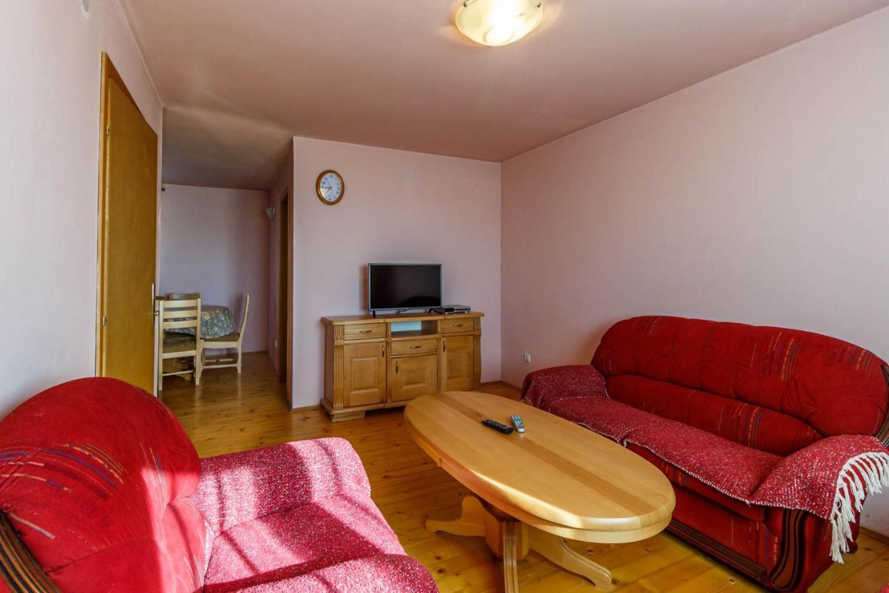 Guesthouse Wolf Zabljak  Ngoại thất bức ảnh