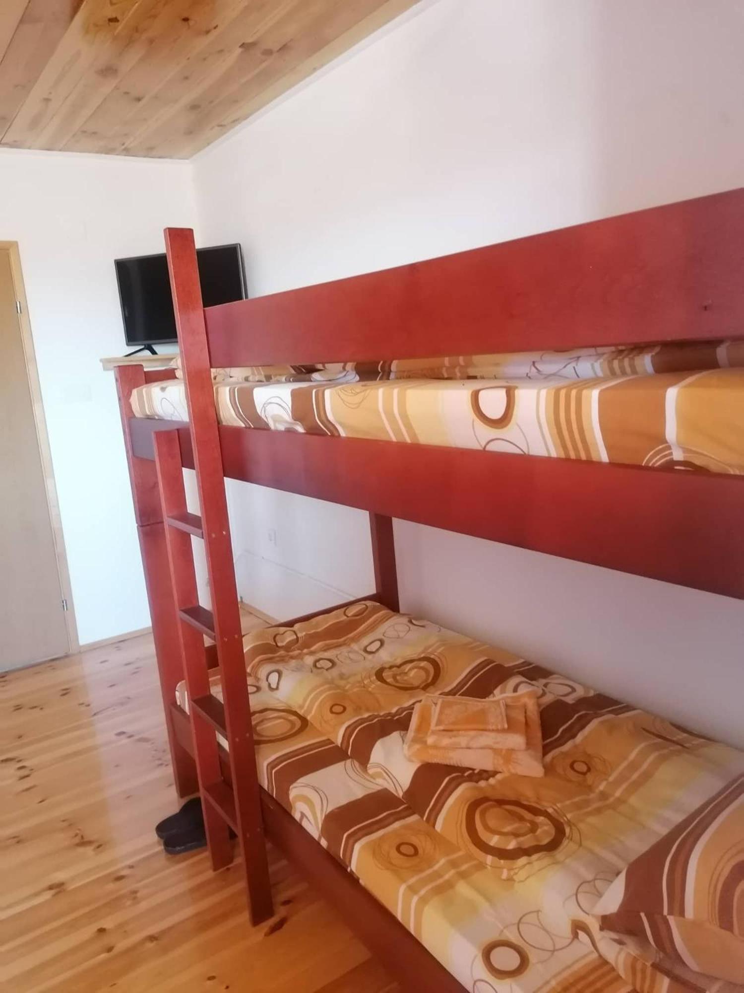 Guesthouse Wolf Zabljak  Ngoại thất bức ảnh