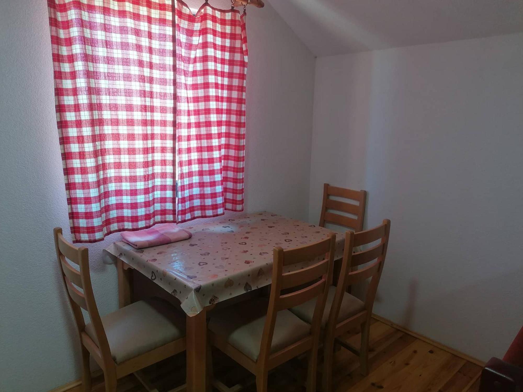 Guesthouse Wolf Zabljak  Ngoại thất bức ảnh
